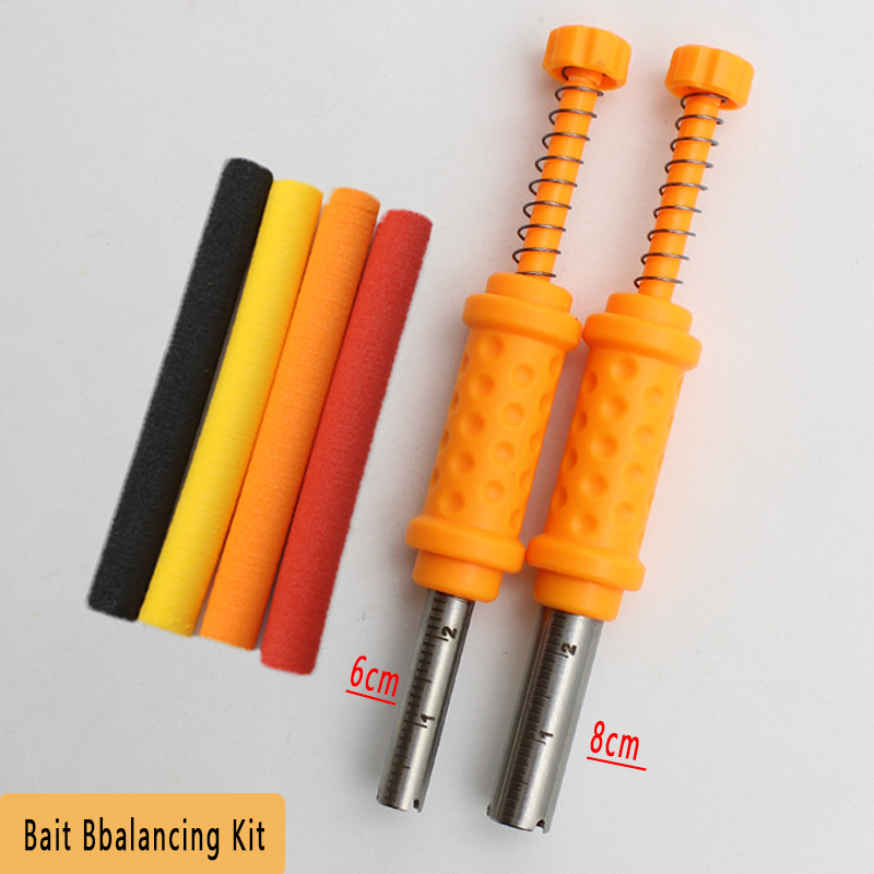 Fishing Equipment Bait - 6mm/8mm Carp Fishing Tools Kit Carp