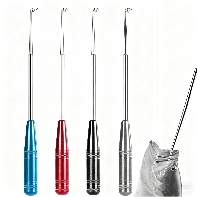 Fishing Equipment Australia - Stainless Steel Fishing Hook Remover Detacher