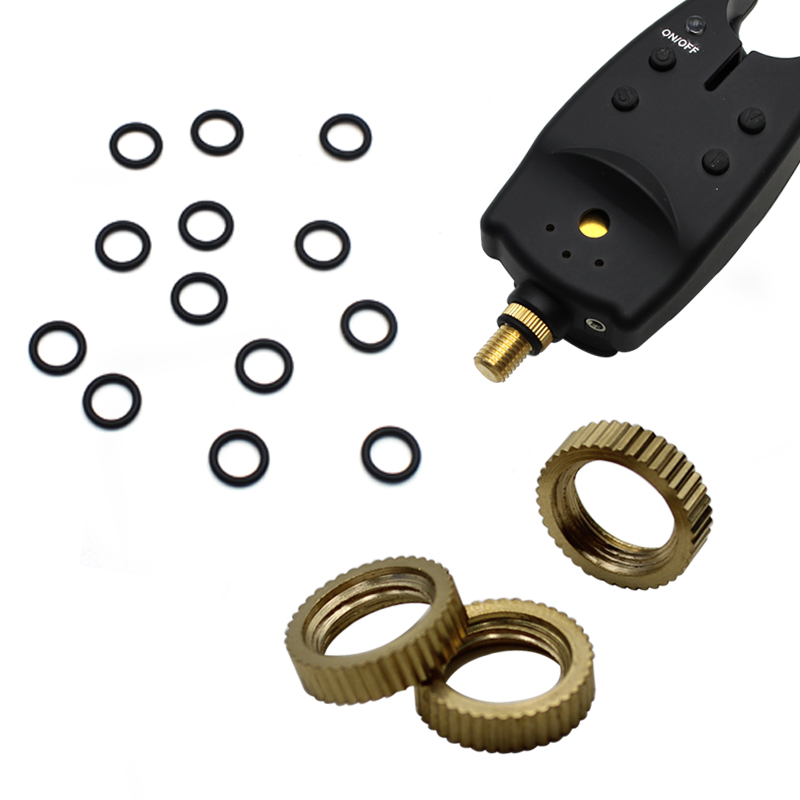 Fishing Equipment Bait - 4pcs Carp Fishing Accessories Bite Alarm