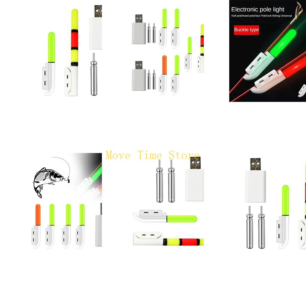 Fishing Equipment Bait - 92ME Fishing Tackle Tool Glow Sticks