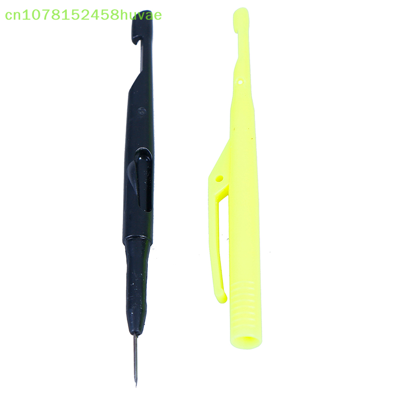 Fishing Equipment Australia - 2 Pcs Plastic Hook Remover Disgorger