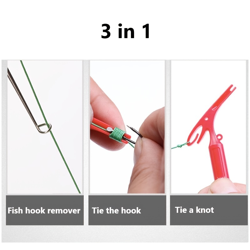 1pc 3 in 1 Extractor Fishing U - Fishing Equipment Australia review and price