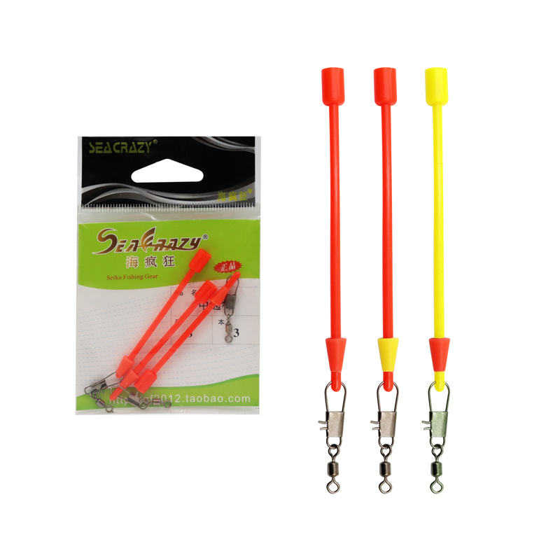 ZYZHE 6pcs/2Bags Sea Rock Fish - Fishing Bobber Float review and price