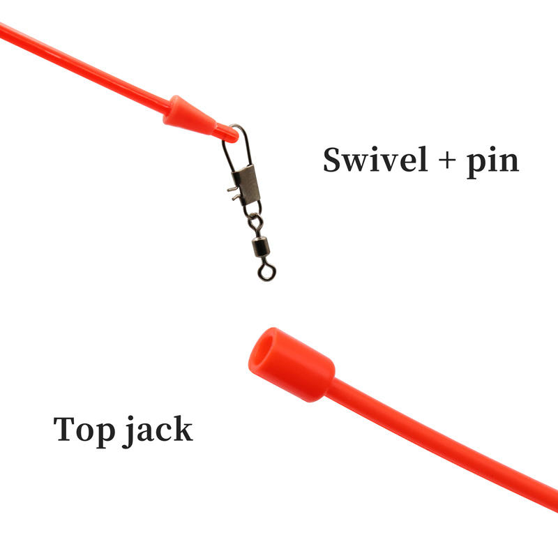 ZYZHE 6pcs/2Bags Sea Rock Fish - Fishing Bobber Float review and price