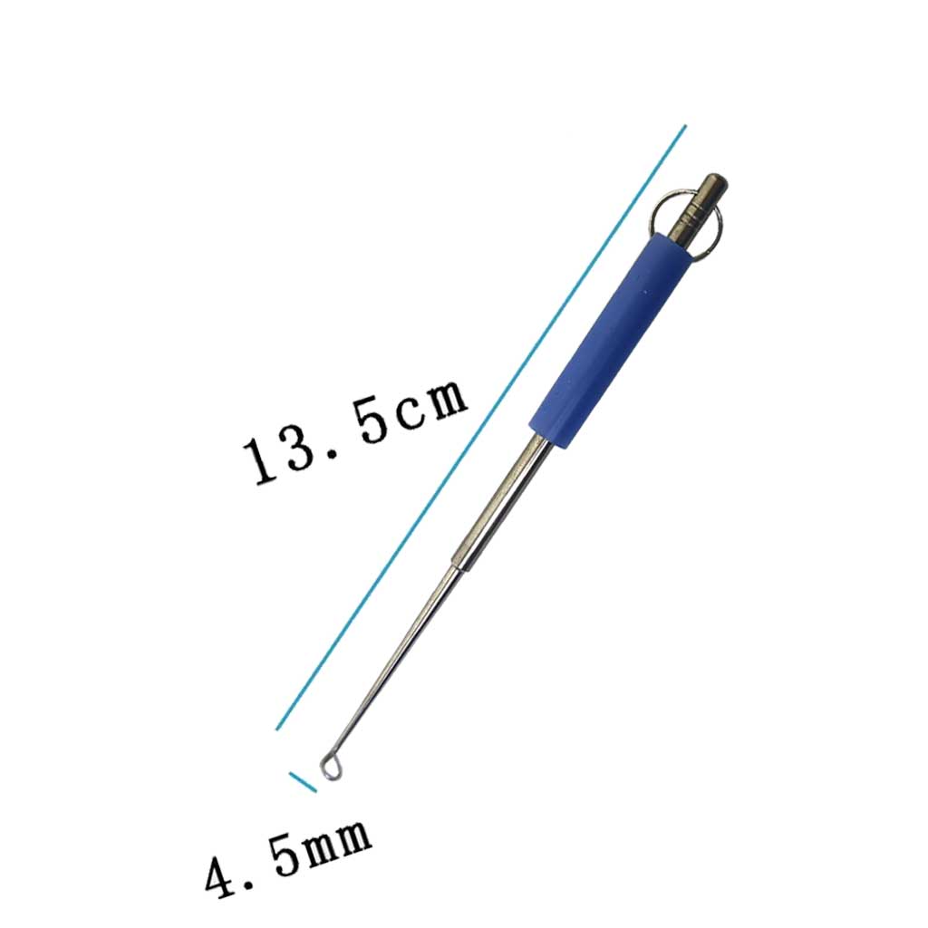 3-Pack Stainless Steel Fish Ho - Fishing Equipment Australia review and price