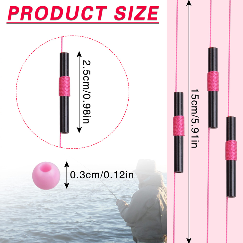 100Pcs Fishing Bobber Float St - Fishing Bobber Float review and price