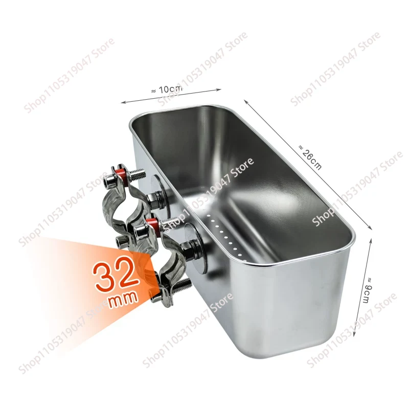 Stainless steel yacht railing  - Fishing Equipment Bait review and price