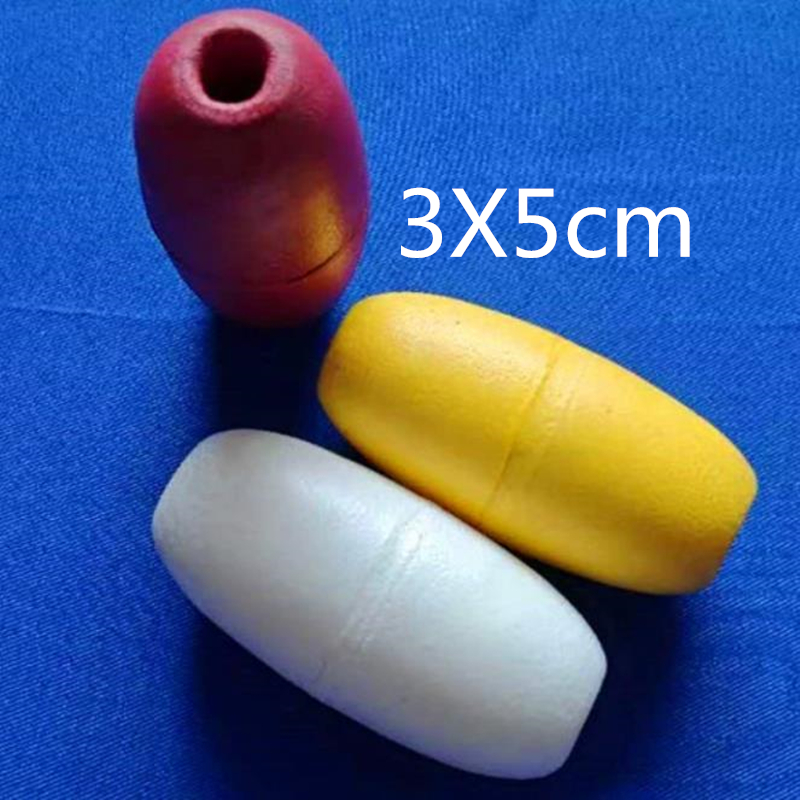 Finefish 3x5cm/5x5cm/8x8cm Har - Fishing Bobber Float review and price