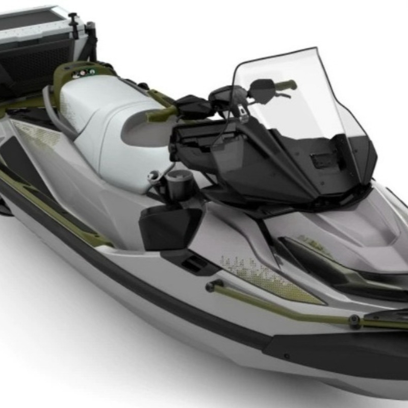 25 BRP Jet Ski Fishing Boat Pi - Fishing Equipment Jet review and price