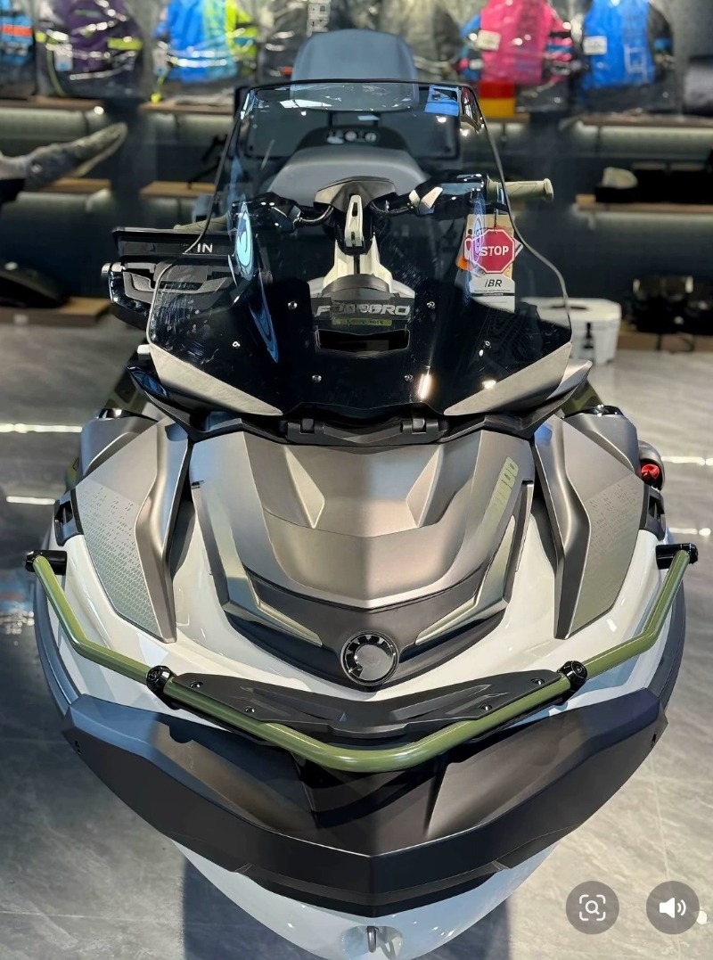 25 BRP Jet Ski Fishing Boat Pi - Fishing Equipment Jet review and price