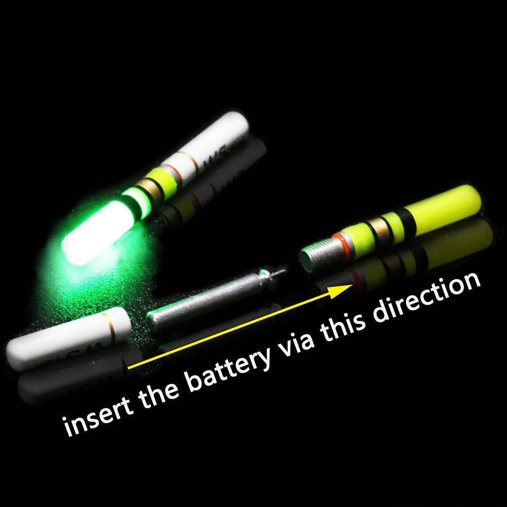 CR322 3.6V Lithium Battery USB - Fishing Bobber Float review and price