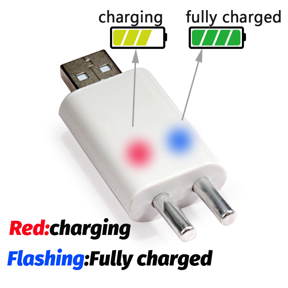 CR322 3.6V Lithium Battery USB - Fishing Bobber Float review and price