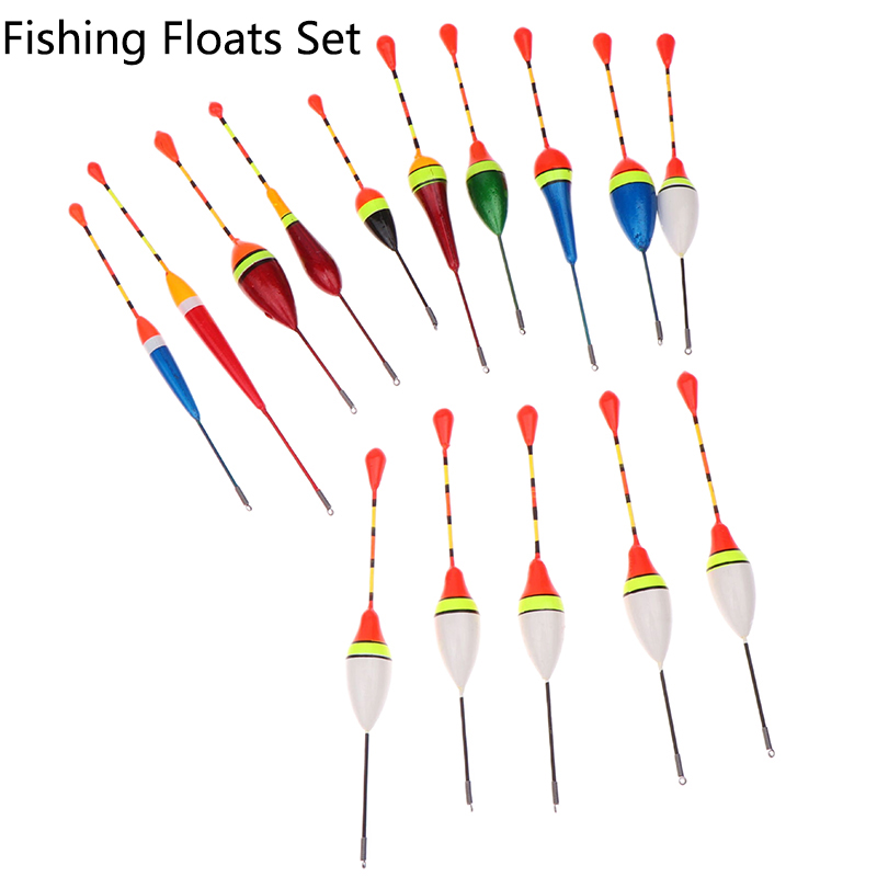 Foam Fishing Float Set Mix Siz - Fishing Bobber Float review and price