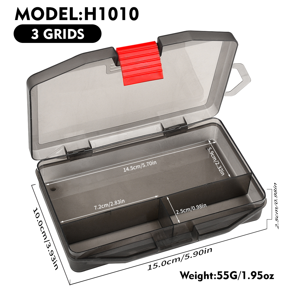 1pc Fishing Tool Storage Box,  - Fishing Equipment Bait review and price
