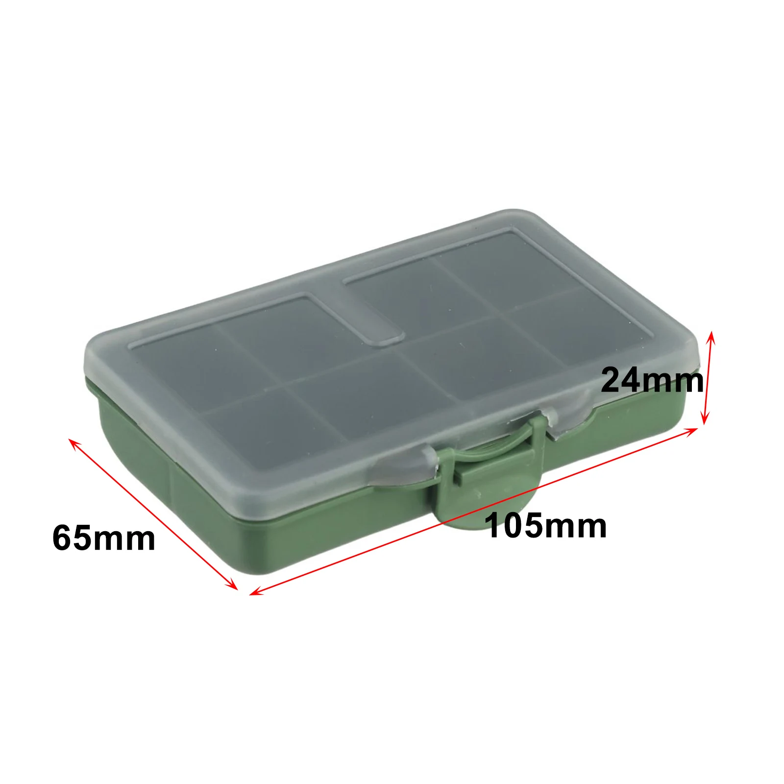 4/8grids Separate Storage Box, - Fishing Equipment Bait review and price