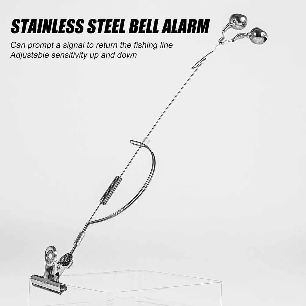 1-10 PCS Fishing Bell Bite Ala - Fishing Equipment Bait review and price