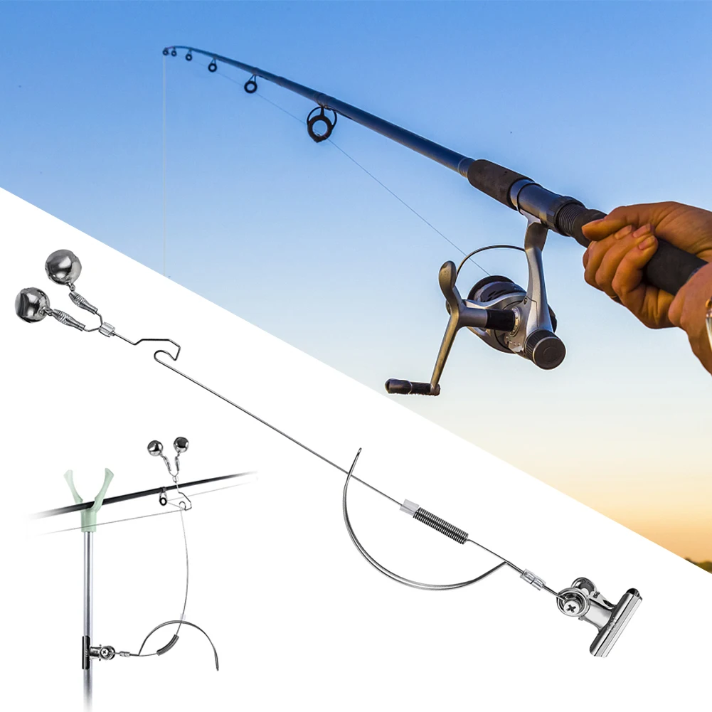 1-10 PCS Fishing Bell Bite Ala - Fishing Equipment Bait review and price