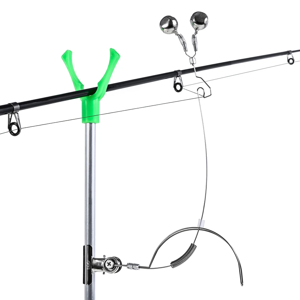 1-10 PCS Fishing Bell Bite Ala - Fishing Equipment Bait review and price