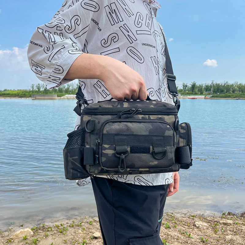 Outdoor Tactical Waist Bag Mul - Fishing Backpack review and price