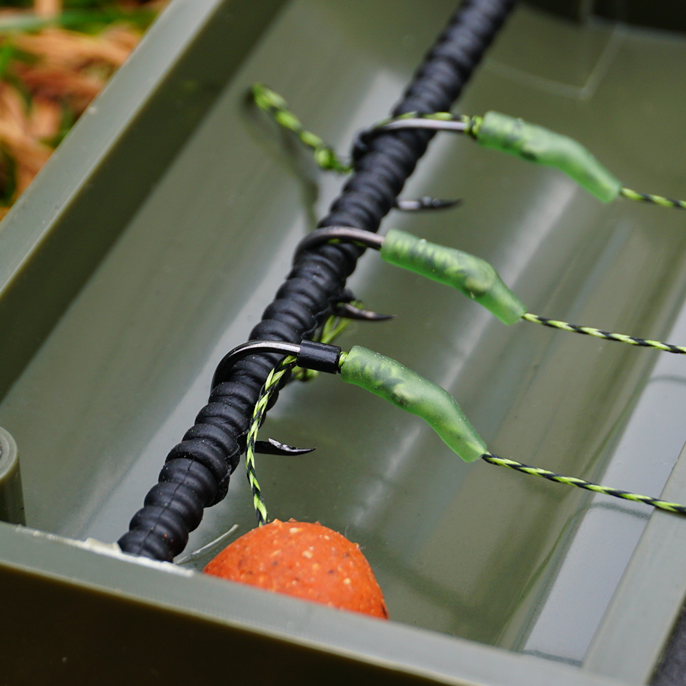 Hirisi Carp Fishing Hook Link  - Fishing Equipment Bait review and price
