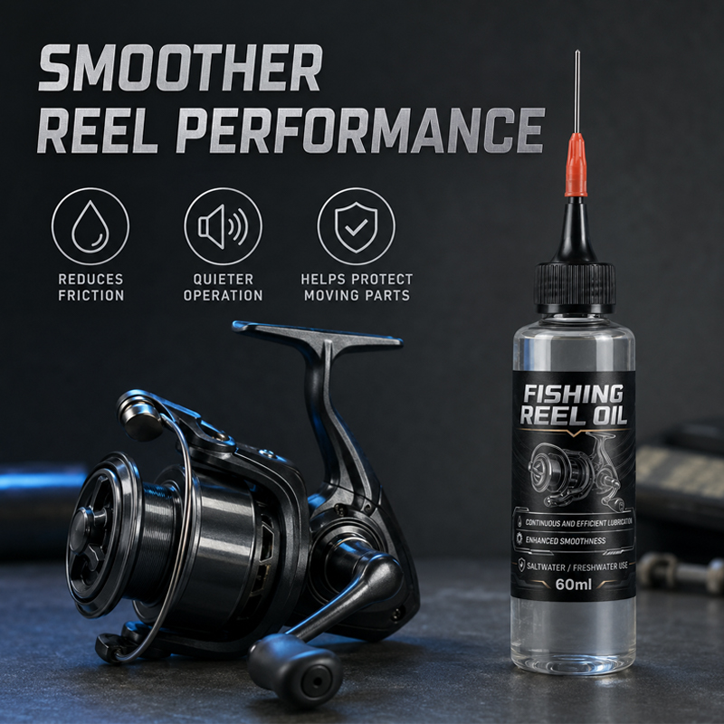 Fishing Reel Oil Lubricant Liq - Spinning Reel review and price