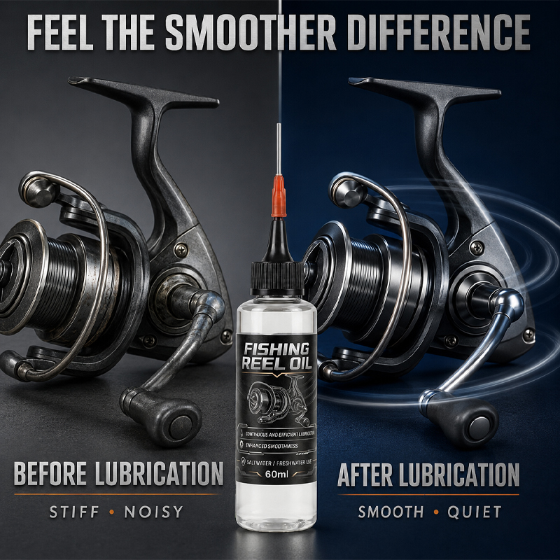 Fishing Reel Oil Lubricant Liq - Spinning Reel review and price
