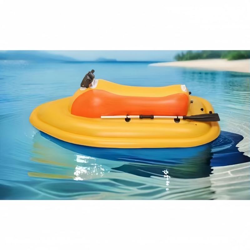 Electric inflatable jet ski, e - Fishing Equipment Jet review and price