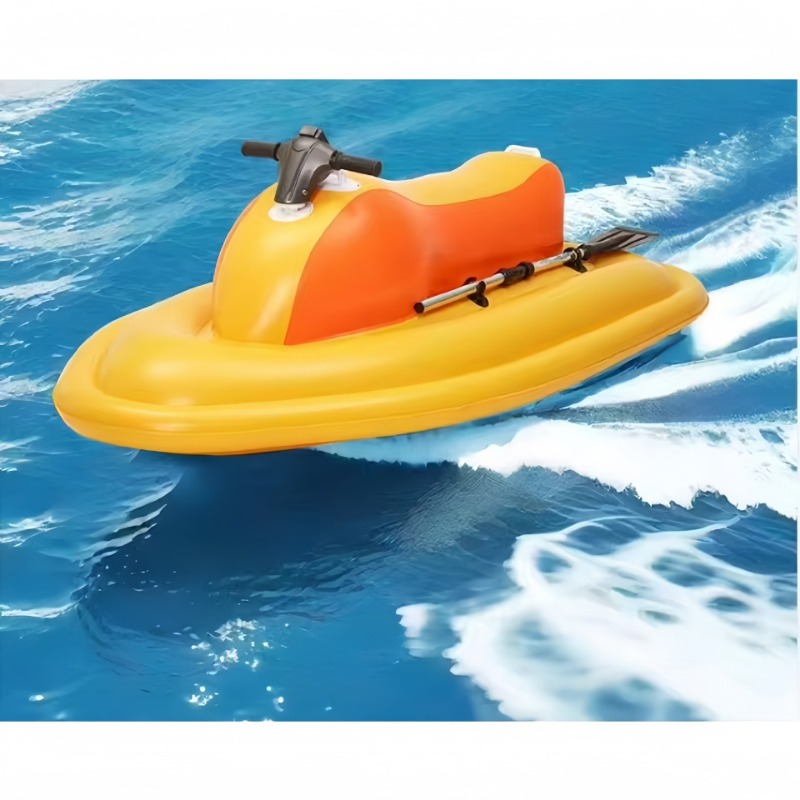 Electric inflatable jet ski, e - Fishing Equipment Jet review and price