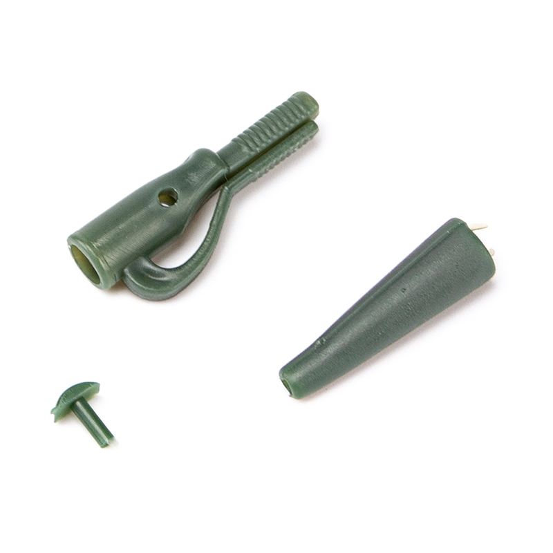 50Sets Mini Lead Clips & Tail  - Fishing Equipment Jet review and price