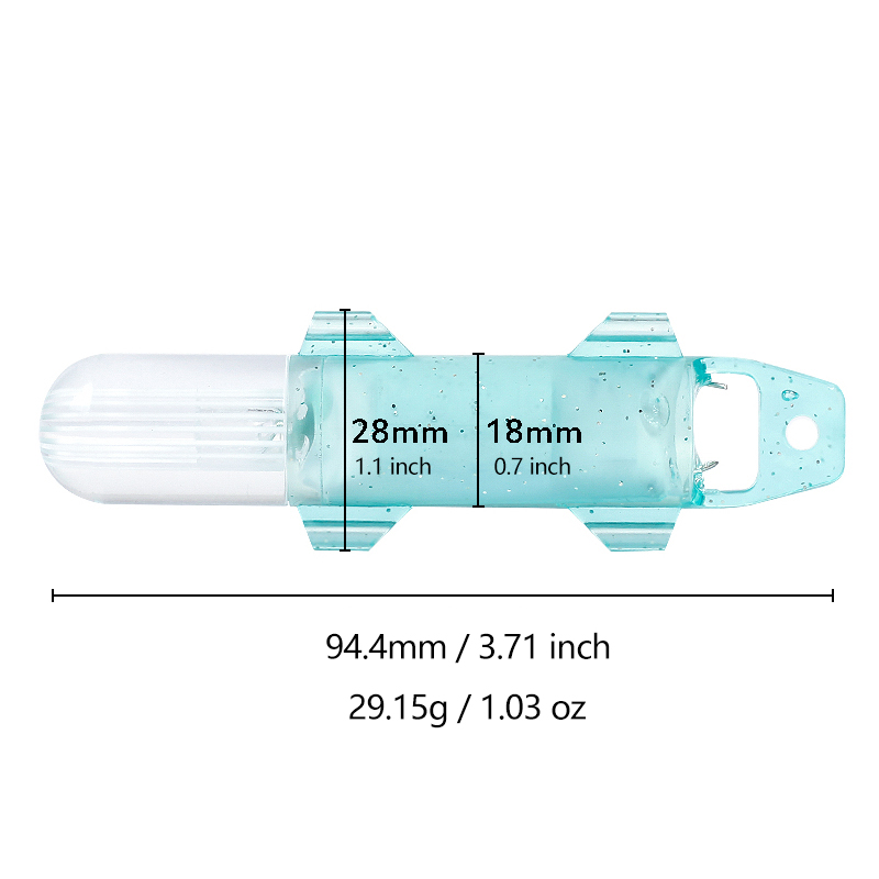 1 PC Mini LED Fishing Light, D - Fishing Equipment Bait review and price