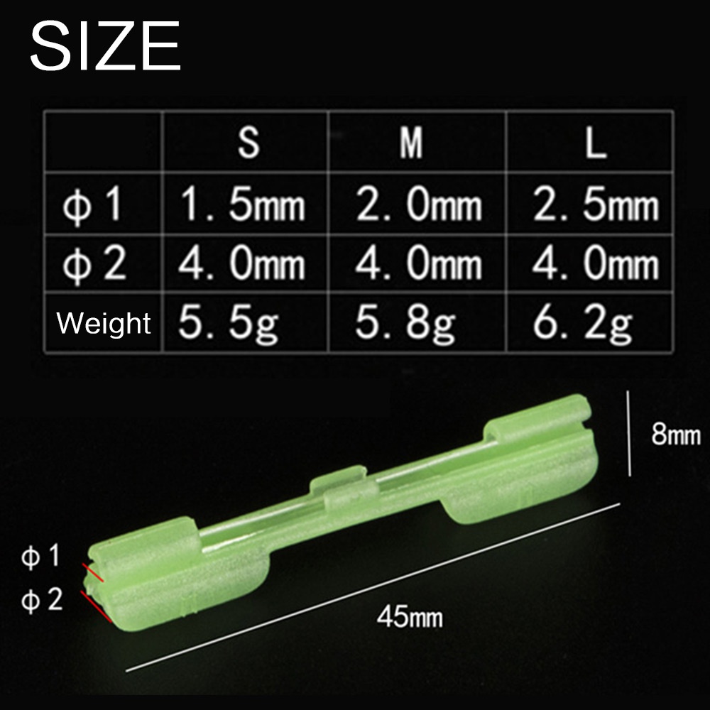 FLYSAND Night Fishing Light St - Fishing Bobber Float review and price