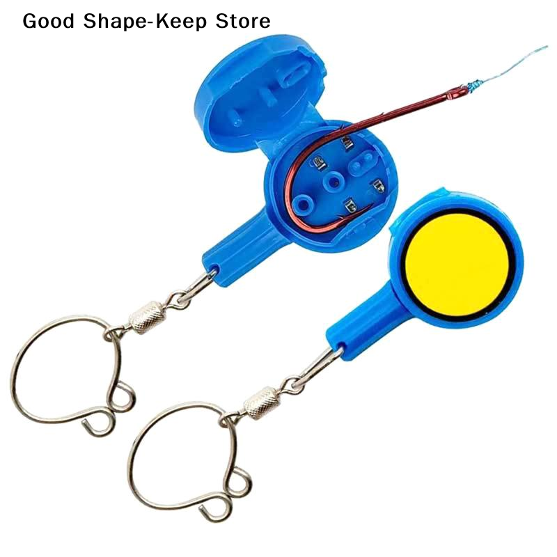 Fishing Knot Tying Equipment F - Fishing Equipment Jet review and price