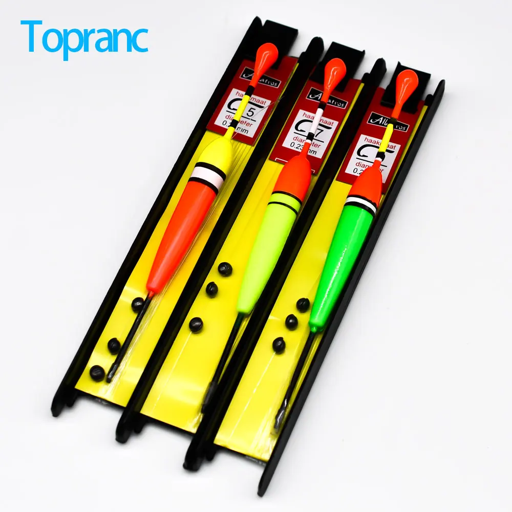 Topranc Fishing Bobber Line Ki - Fishing Bobber Float review and price