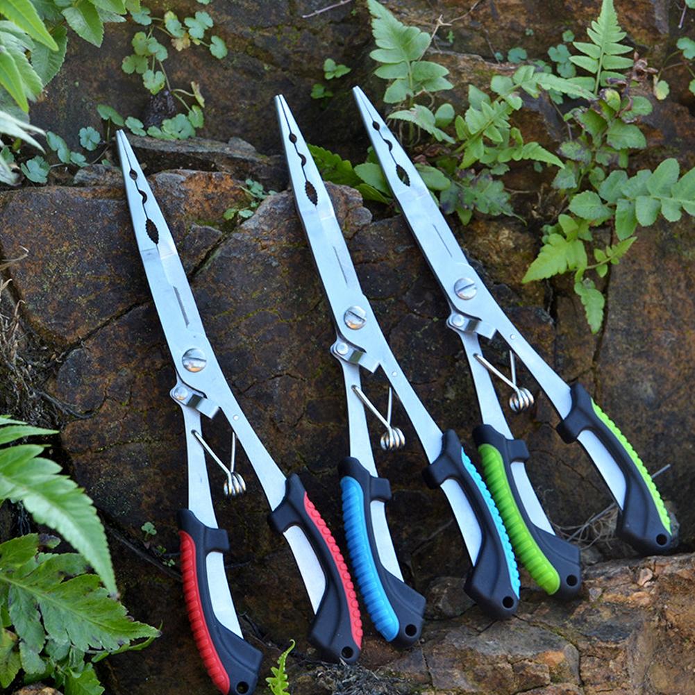 Stainless Steel Fishing Pliers - Fishing Equipment Australia review and price