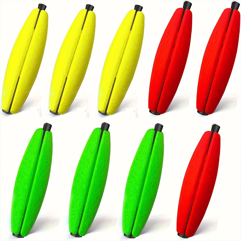 15pcs Peg Floats for Catfish C - Fishing Bobber Float review and price