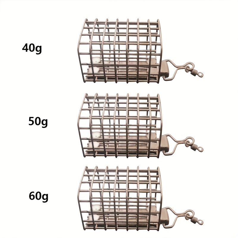 New Fishing Bait Cage, 30G/40G - Fishing Equipment Bait review and price