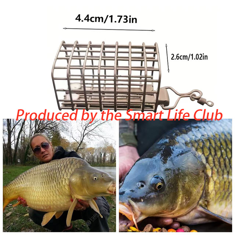 New Fishing Bait Cage, 30G/40G - Fishing Equipment Bait review and price