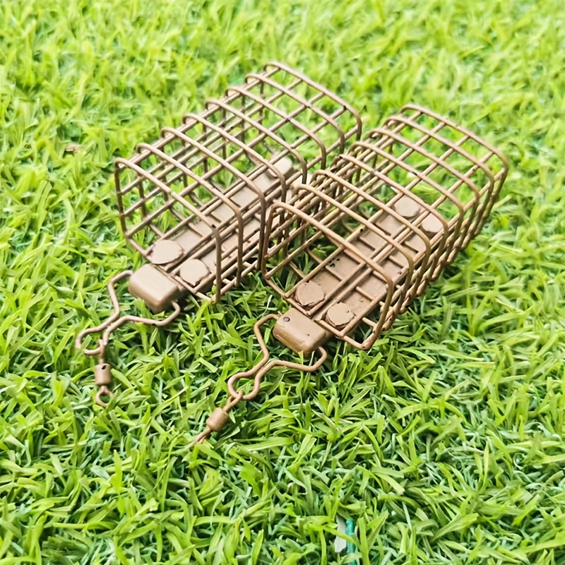 New Fishing Bait Cage, 30G/40G - Fishing Equipment Bait review and price