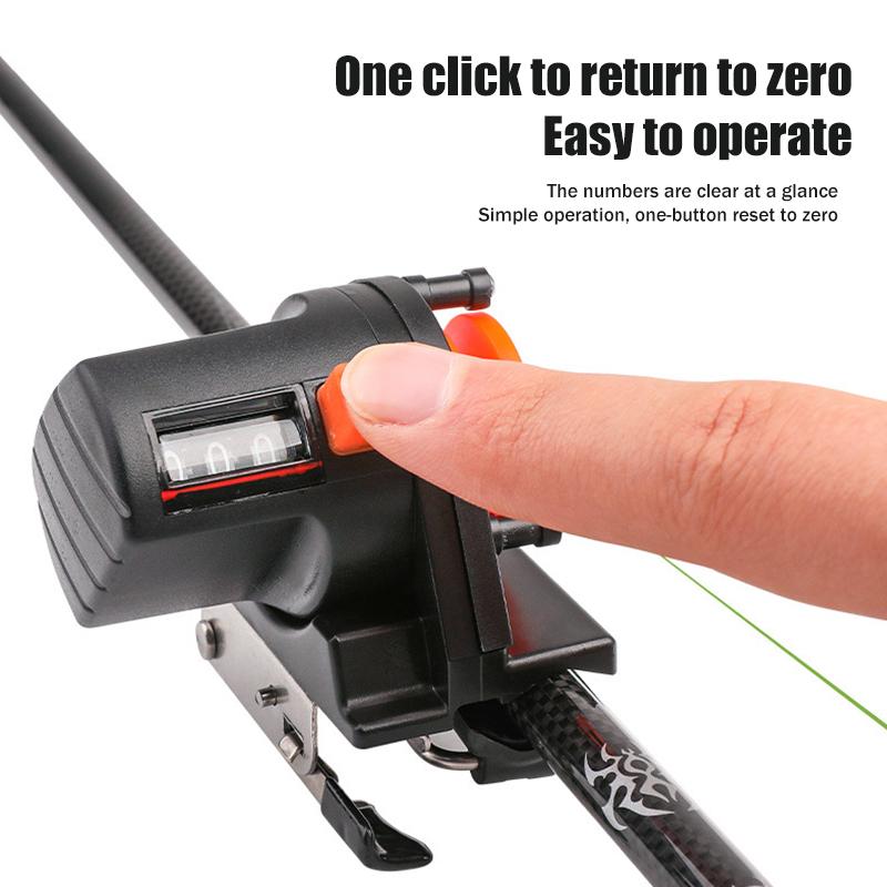 Counter Fishing Line Depth Mea - Fishing Equipment Jet review and price