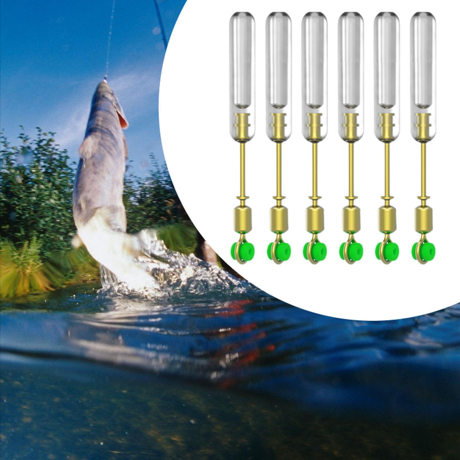 Fishing Float Adapter Gold Rot - Fishing Bobber Float review and price