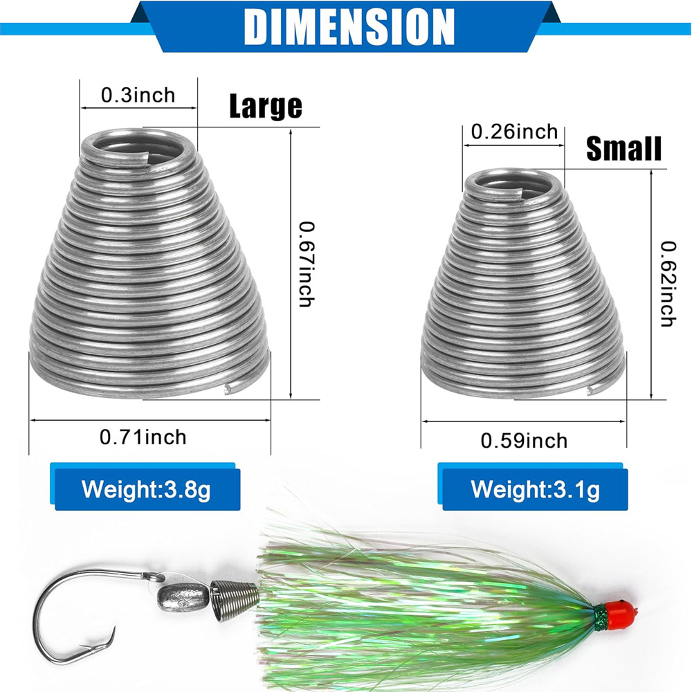 20Pcs Ballyhoo Bait Rigging Sp - Fishing Equipment Bait review and price