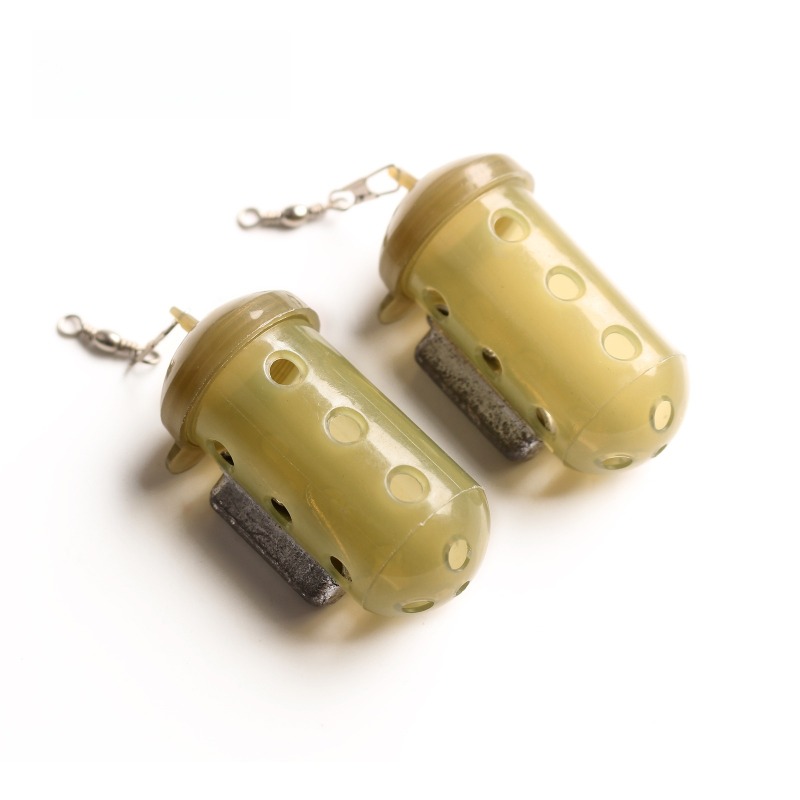6PCS Carp Fishing Method Feede - Fishing Equipment Bait review and price