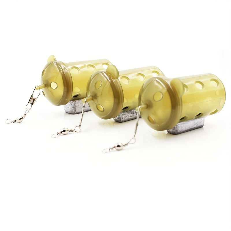 6PCS Carp Fishing Method Feede - Fishing Equipment Bait review and price