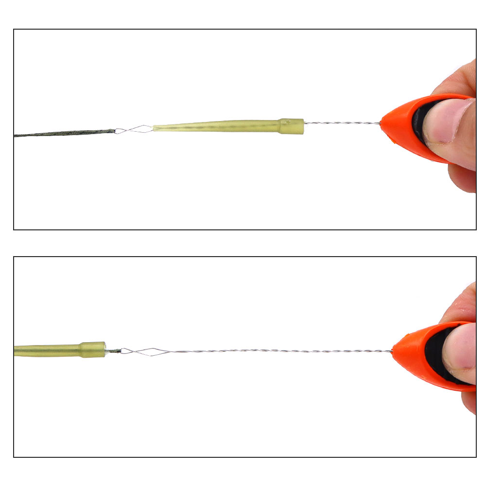 Carp Fishing Tool Leader Line  - Fishing Equipment Bait review and price