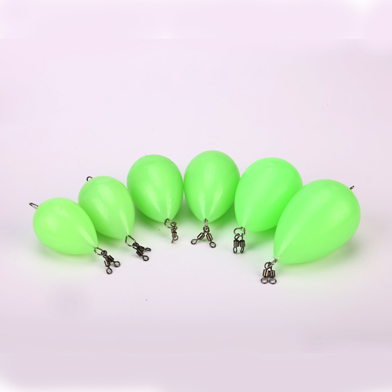 WEIHE 1PC Glow-in-the-dark Fis - Fishing Bobber Float review and price
