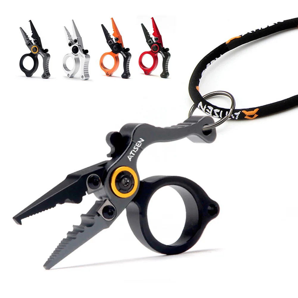 Fishing Pliers Mini Size Outdo - Fishing Equipment Australia review and price