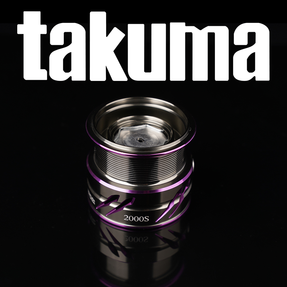 Takuma Lingxi CNC Aluminum All - Spinning Reel review and price