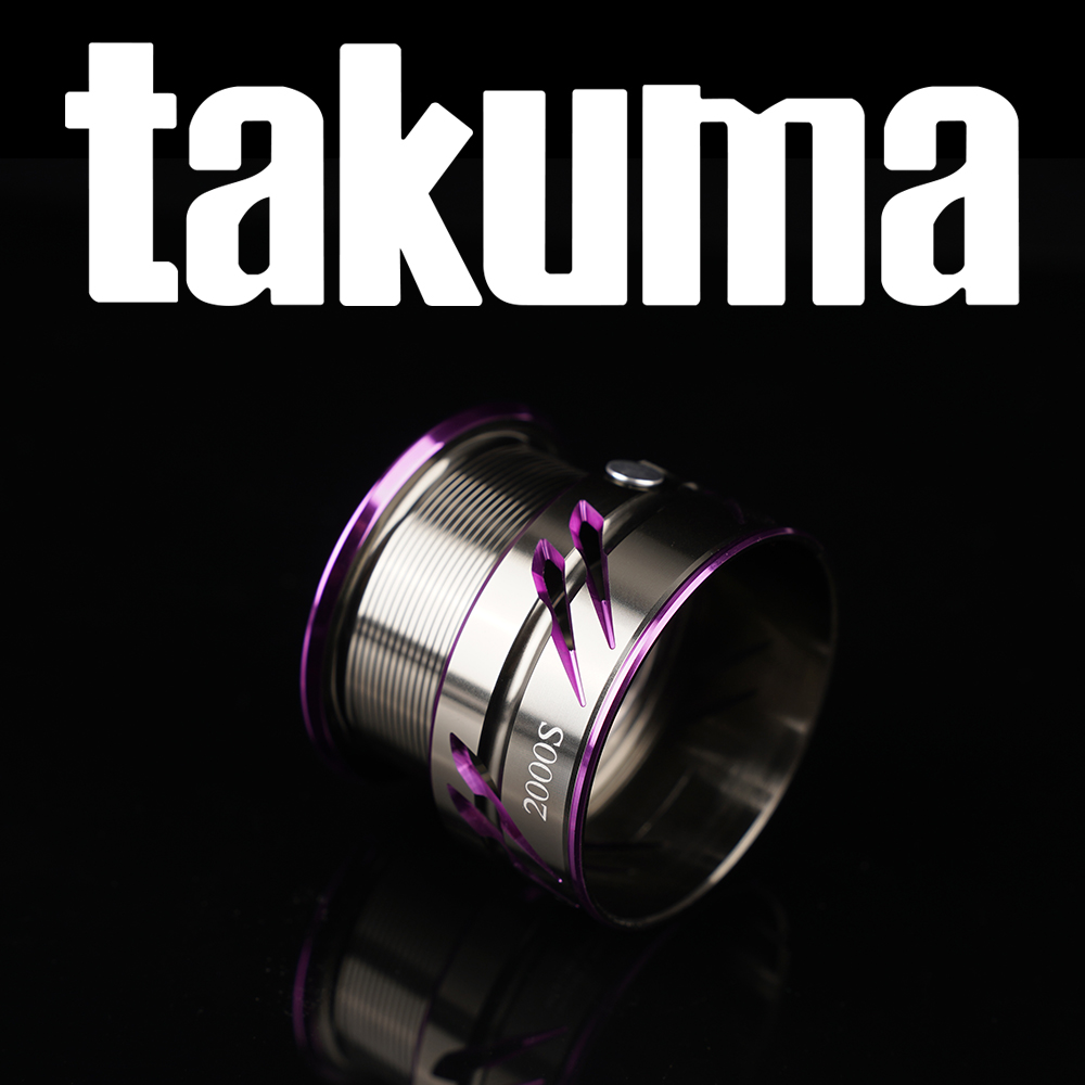 Takuma Lingxi CNC Aluminum All - Spinning Reel review and price