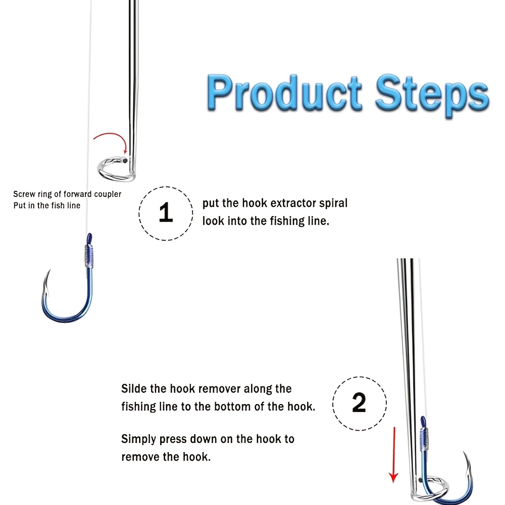 Quick Fish Hook Removal Tools, - Fishing Equipment Australia review and price