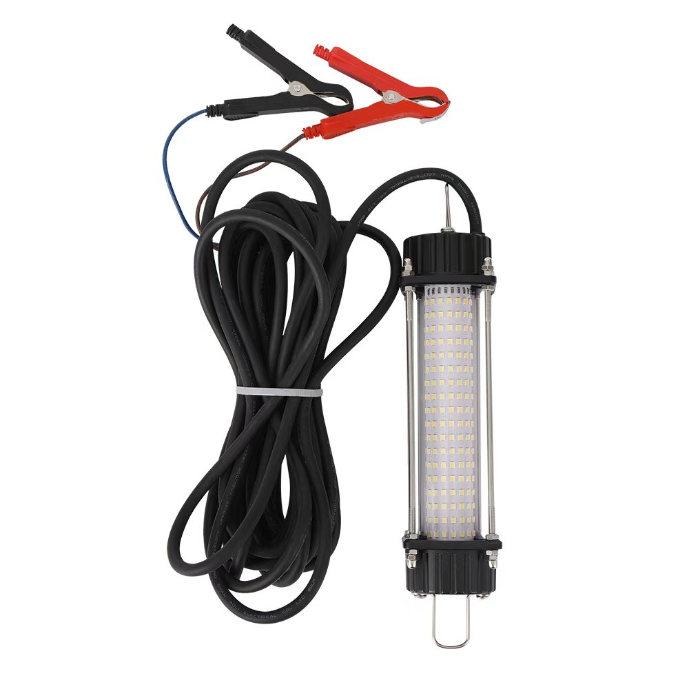 12V 120W Green White Night Spe - Fishing Equipment Bait review and price